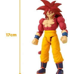 Dragon Ball Daima Dragon Stars Figura SS4 Goku*BANDAI Outlet