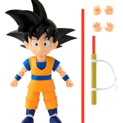 BANDAI Figuras Anime|Figuras Y Figuras De Acción-Dragon Ball Daima Dragon Stars Figura Goku Mini
