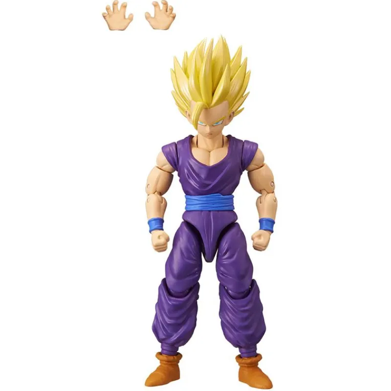 BANDAI Figuras Y Figuras De Acción-Dragon Ball Dragon Stars Figura Gohan SS2