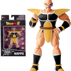 Dragon Ball Dragon Stars Figura Nappa*BANDAI Discount
