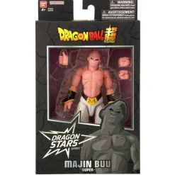 Dragon Ball Dragon Stars Figura Majin Buu Super*BANDAI Hot