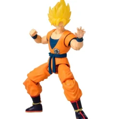BANDAI Figuras Y Figuras De Acción-Dragon Ball Dragon Stars Figura SS Goku