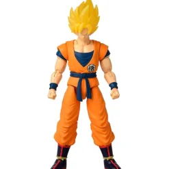 BANDAI Figuras Y Figuras De Acción-Dragon Ball Dragon Stars Figura SS Goku