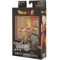 BANDAI Figuras Y Figuras De Acción-Dragon Ball Dragon Stars Figura SS Goku