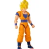 Dragon Ball Dragon Stars Figura Goku Super Saiyan*BANDAI Hot