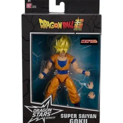 Dragon Ball Dragon Stars Figura Goku Super Saiyan*BANDAI Hot