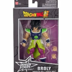 Dragon Ball Dragon Stars Series Figura Broly*BANDAI