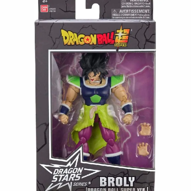 Dragon Ball Dragon Stars Series Figura Broly*BANDAI