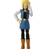 BANDAI Figuras Y Figuras De Acción-Dragon Ball Dragon Stars Figura Androide 18