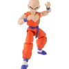 BANDAI Figuras Y Figuras De Acción-Dragon Ball Dragon Stars Figura Krillin