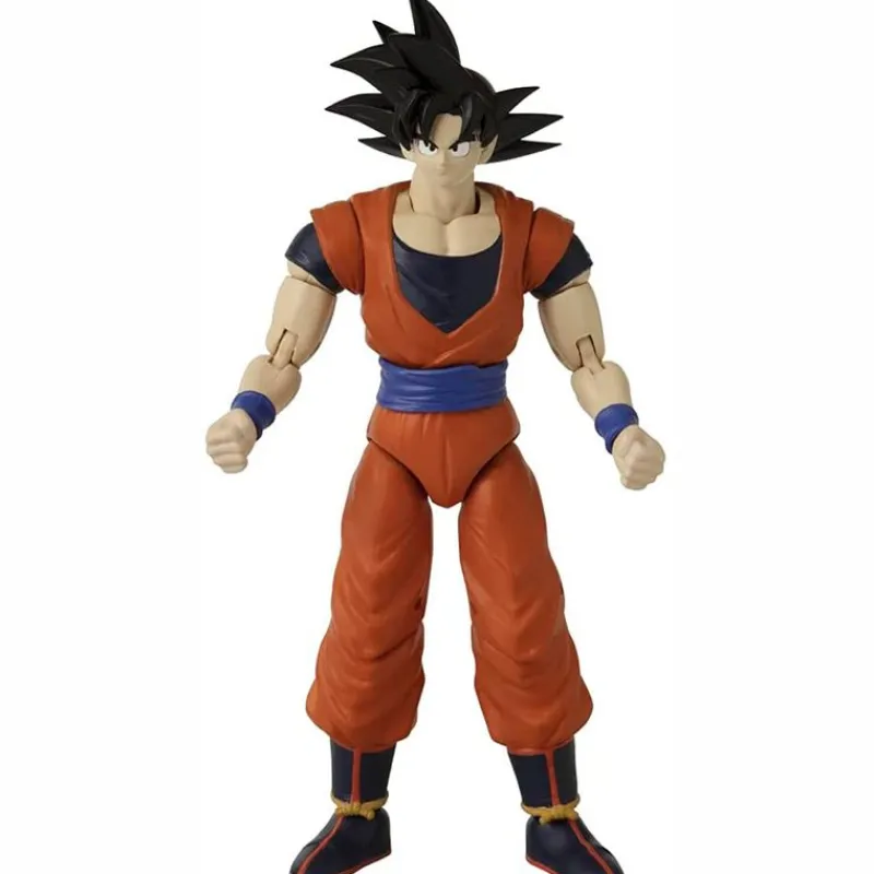 BANDAI Figuras Y Figuras De Acción-Dragon Ball Dragon Stars Series Goku