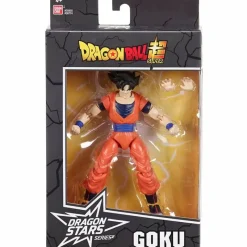BANDAI Figuras Y Figuras De Acción-Dragon Ball Dragon Stars Series Goku