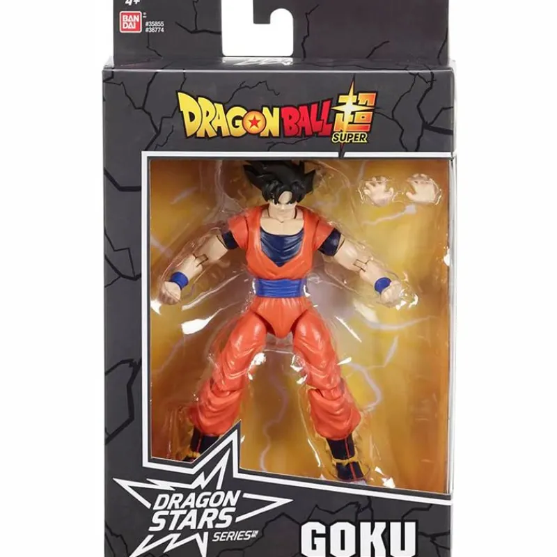 BANDAI Figuras Y Figuras De Acción-Dragon Ball Dragon Stars Series Goku