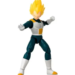 BANDAI Figuras Y Figuras De Acción-Dragon Ball Dragon Stars Figura Vegeta SS