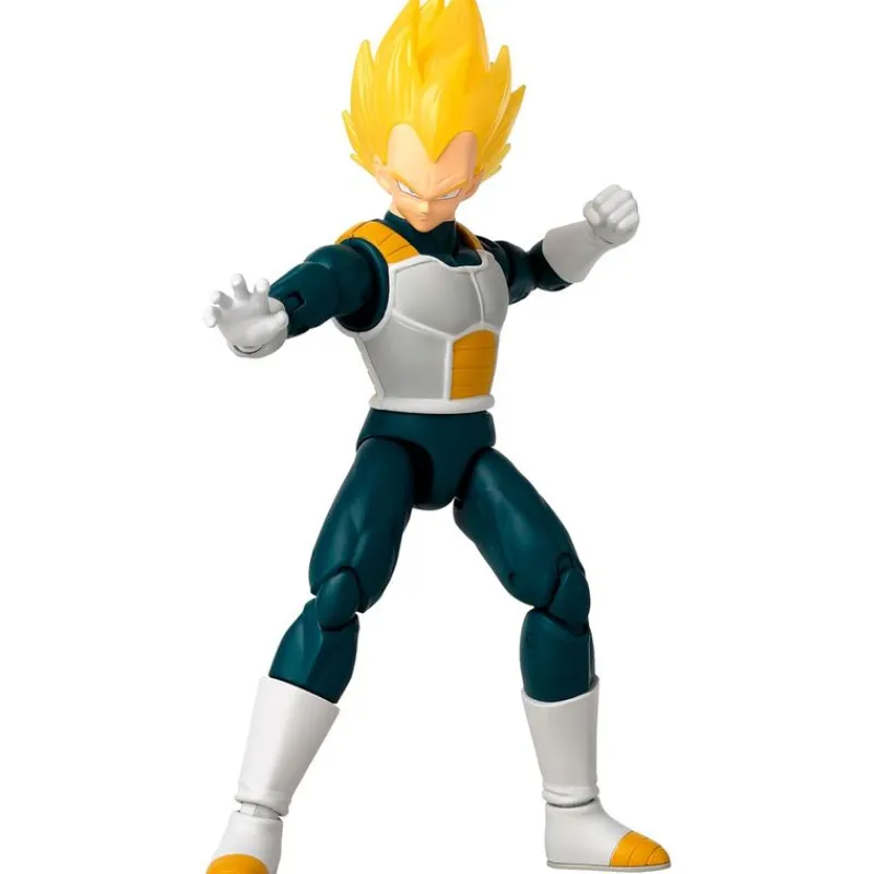 BANDAI Figuras Y Figuras De Acción-Dragon Ball Dragon Stars Figura Vegeta SS