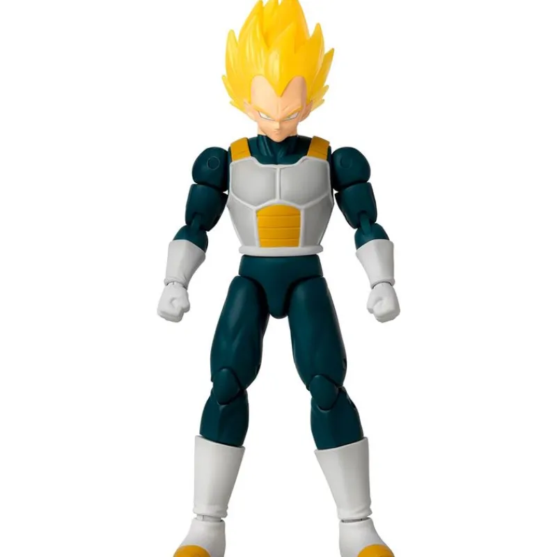 BANDAI Figuras Y Figuras De Acción-Dragon Ball Dragon Stars Figura Vegeta SS
