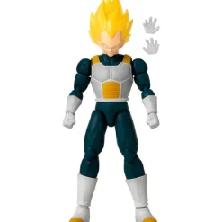 BANDAI Figuras Y Figuras De Acción-Dragon Ball Dragon Stars Figura Vegeta SS