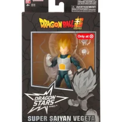 BANDAI Figuras Y Figuras De Acción-Dragon Ball Dragon Stars Figura Vegeta SS