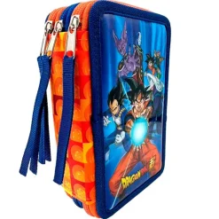 CYP Escolar-Dragon Ball Estuche Triple