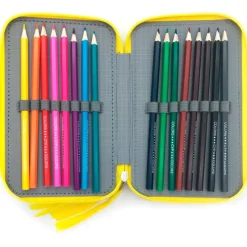 CYP Escolar-Dragon Ball Estuche Triple