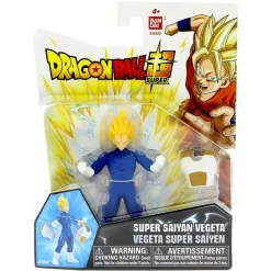BANDAI Figuras Y Figuras De Acción-Dragon Ball Figura Súper Poder Vegeta