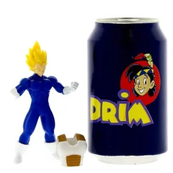 BANDAI Figuras Y Figuras De Acción-Dragon Ball Figura Súper Poder Vegeta