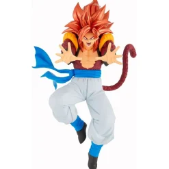 Dragon Ball GT Blood of Saiyans Figura Gogeta Super Saiyan 4*BANPRESTO