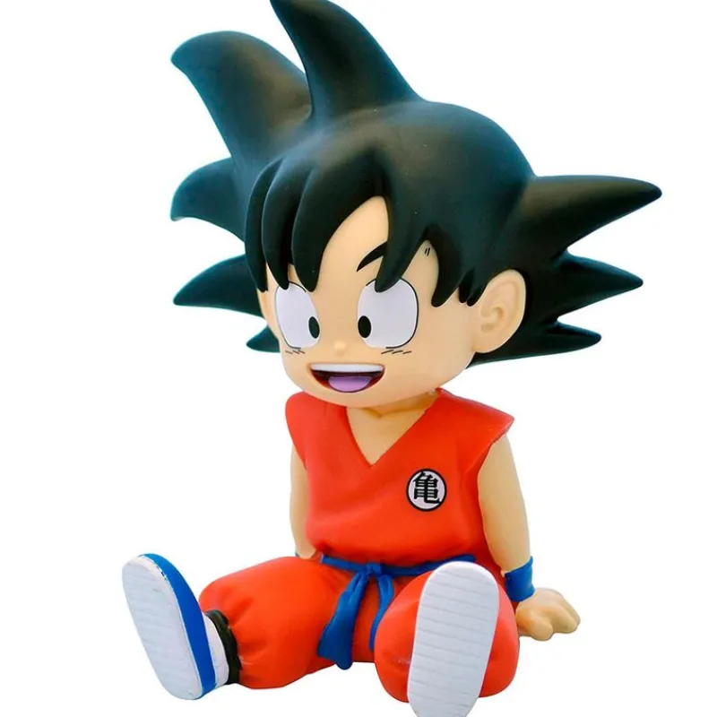 EXTENDED PLAY Huchas|Otros Merchandising-Dragon Ball Hucha Infantil Chibi