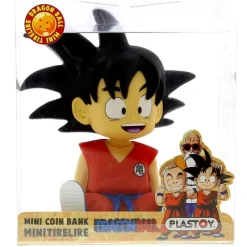 EXTENDED PLAY Huchas|Otros Merchandising-Dragon Ball Hucha Infantil Chibi