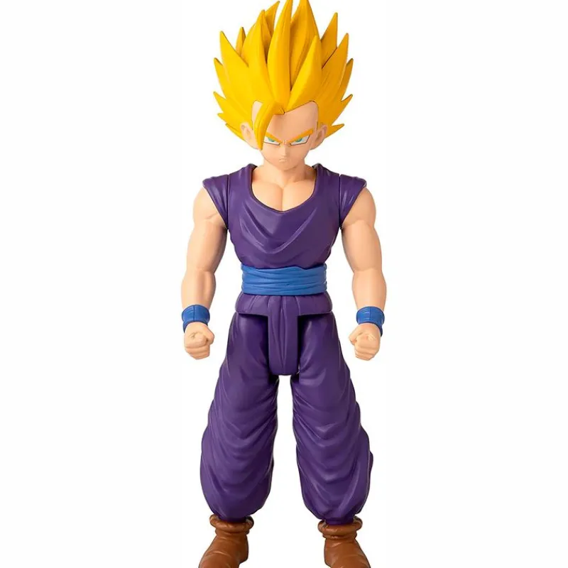 BANDAI Figuras Y Figuras De Acción-Dragon Ball Limit Breaker Figura SS Gohan