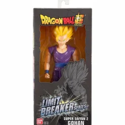 BANDAI Figuras Y Figuras De Acción-Dragon Ball Limit Breaker Figura SS Gohan