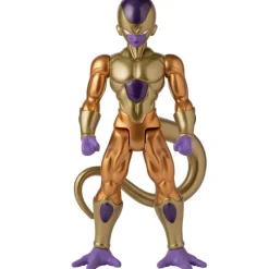 BANDAI Figuras Y Figuras De Acción-Dragon Ball Limit Breaker Series Golden Freezer
