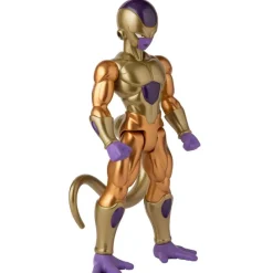 BANDAI Figuras Y Figuras De Acción-Dragon Ball Limit Breaker Series Golden Freezer