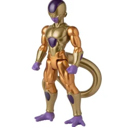 BANDAI Figuras Y Figuras De Acción-Dragon Ball Limit Breaker Series Golden Freezer