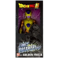 BANDAI Figuras Y Figuras De Acción-Dragon Ball Limit Breaker Series Golden Freezer