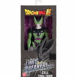 BANDAI Figuras Y Figuras De Acción-Dragon Ball Limit Breaker Figura Cell Forma Final