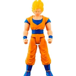BANDAI Figuras Y Figuras De Acción-Dragon Ball Limit Breaker Series Sparkling SS2 Goku Sonido
