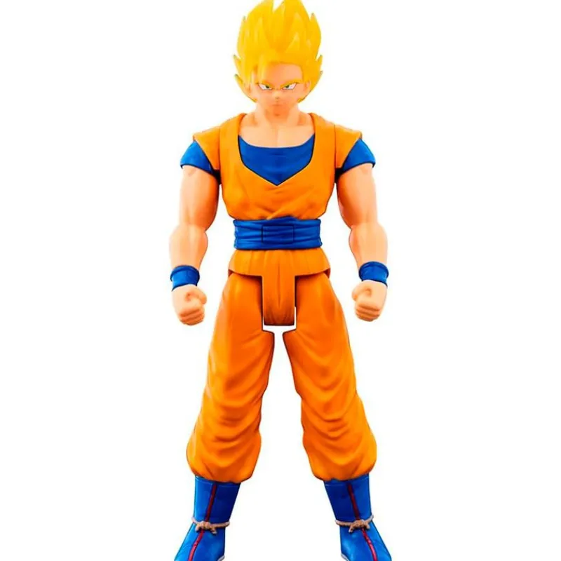 BANDAI Figuras Y Figuras De Acción-Dragon Ball Limit Breaker Series Sparkling SS2 Goku Sonido