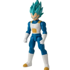 BANDAI Figuras Y Figuras De Acción-Dragon Ball Limit Breaker Series Vegeta SS Blue