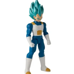 BANDAI Figuras Y Figuras De Acción-Dragon Ball Limit Breaker Series Vegeta SS Blue