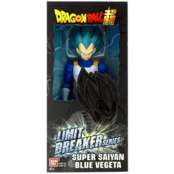 BANDAI Figuras Y Figuras De Acción-Dragon Ball Limit Breaker Series Vegeta SS Blue
