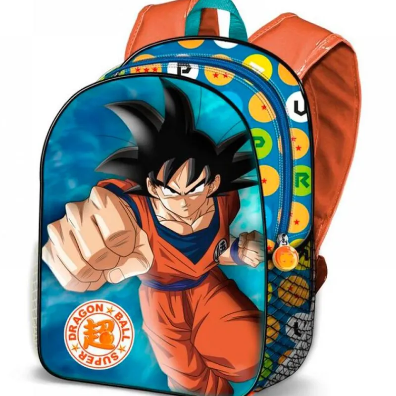 Dragon Ball Mochila Escolar 3D*KARACTERMANIA