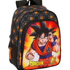 SAFTA Escolar-Dragon Ball Mochila Infantil Adaptable a Carro