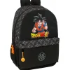 SAFTA Escolar-Dragon Ball Mochila Infantil Combat