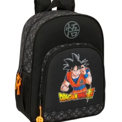 SAFTA Escolar-Dragon Ball Mochila Junior Combat