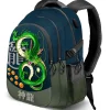 KARACTERMANIA Escolar-Dragon Ball Mochila Plus Shenron