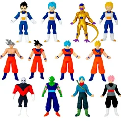 Dragon Ball Monster Flex Muñeco Surtido*BIZAK Outlet