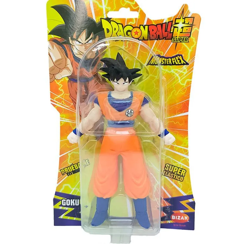 Dragon Ball Monster Flex Muñeco Surtido*BIZAK Outlet