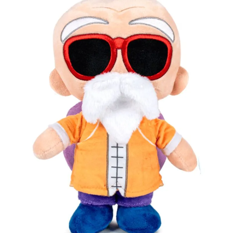 PLAY BY PLAY Peluches|Primera Infancia Y Preescolar-Dragon Ball Peluche Mutenroshi Fullet Tortuga