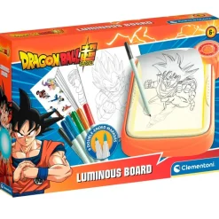 Dragon Ball Pizarra Luminosa*CLEMENTONI Hot